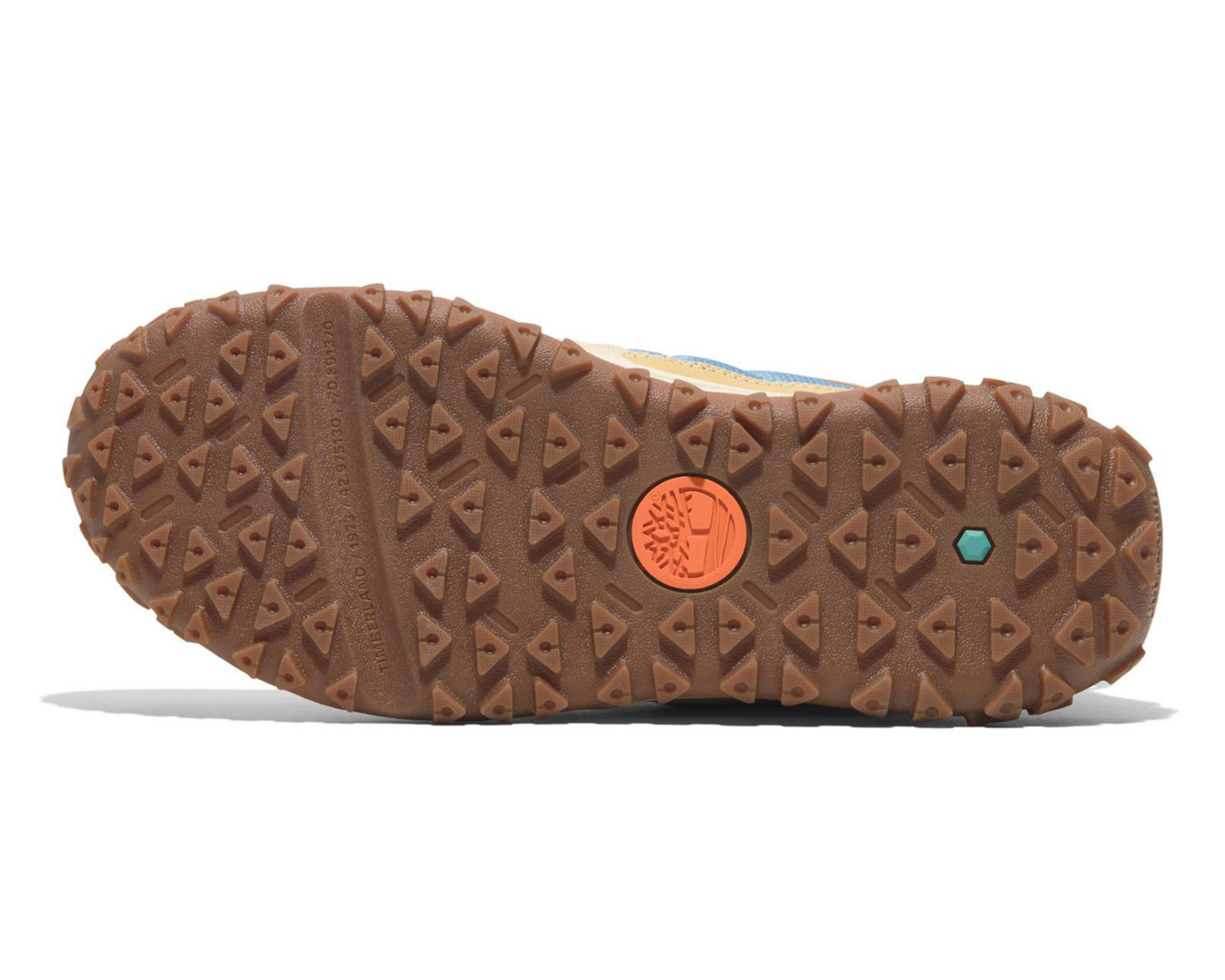 Foto 5 pulgar | Tenis Casuales Timberland de Piel para Mujer