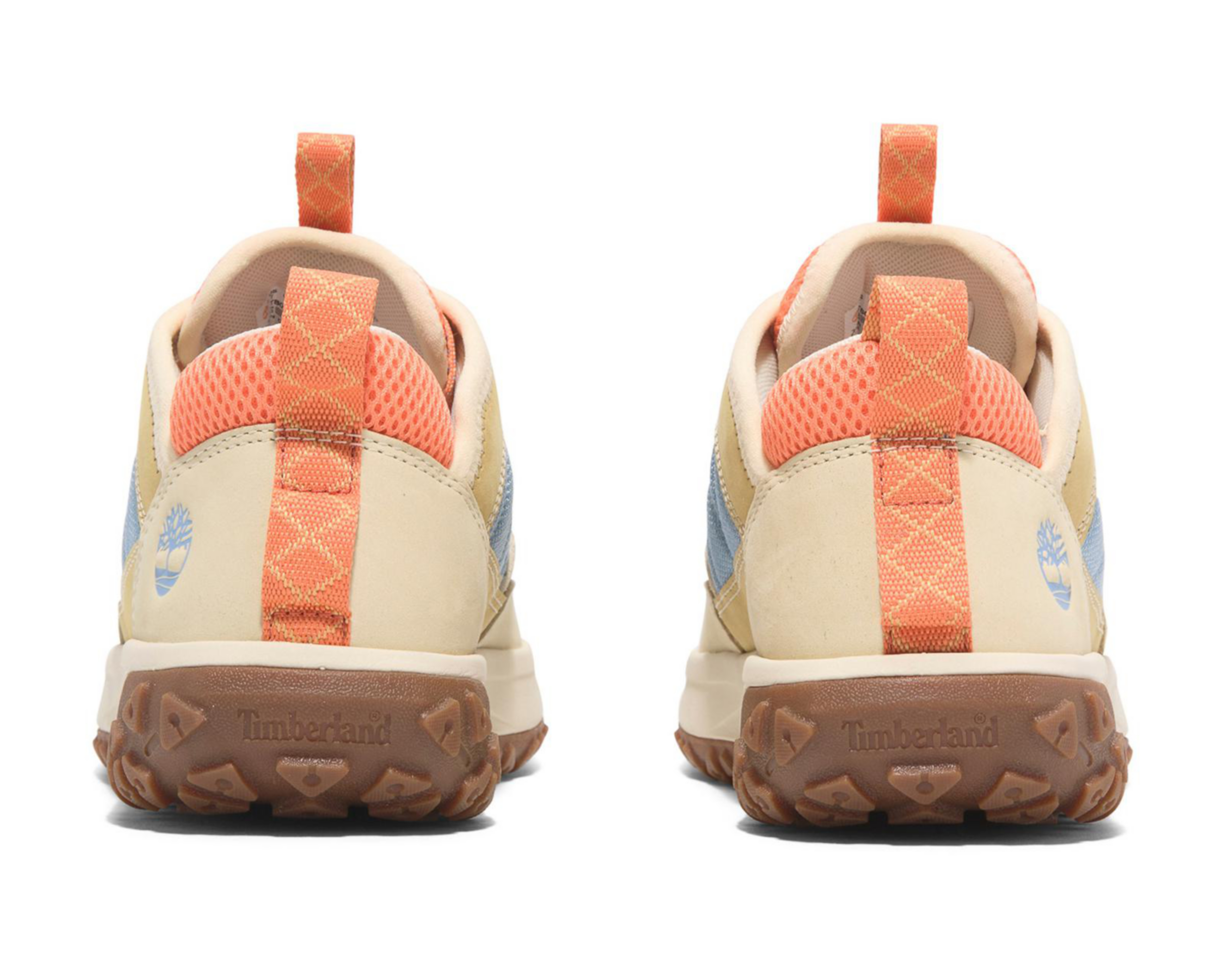 Foto 6 pulgar | Tenis Casuales Timberland de Piel para Mujer