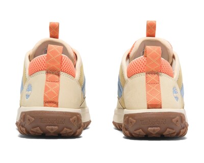 Foto 5 | Tenis Casuales Timberland de Piel para Mujer