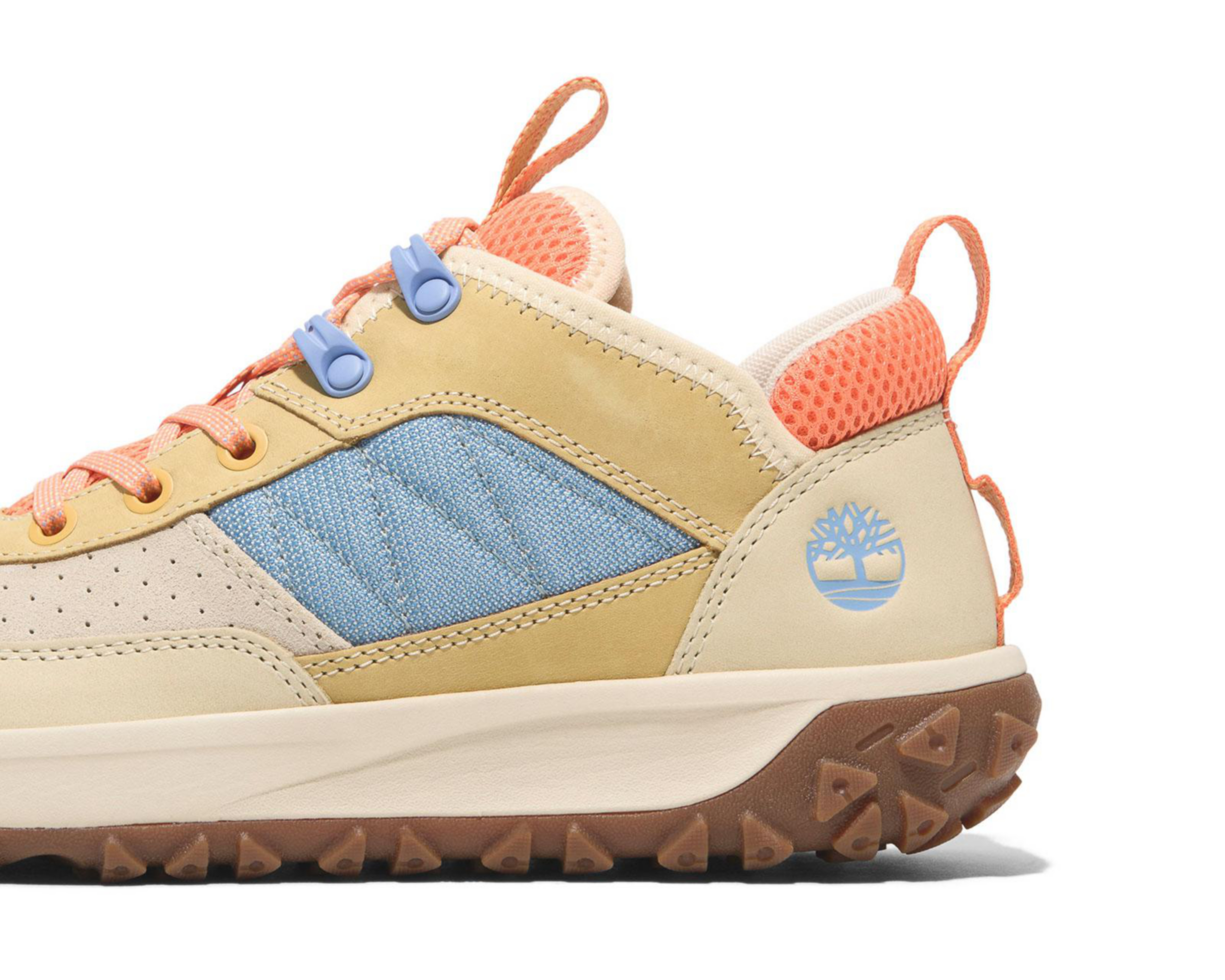 Foto 7 pulgar | Tenis Casuales Timberland de Piel para Mujer