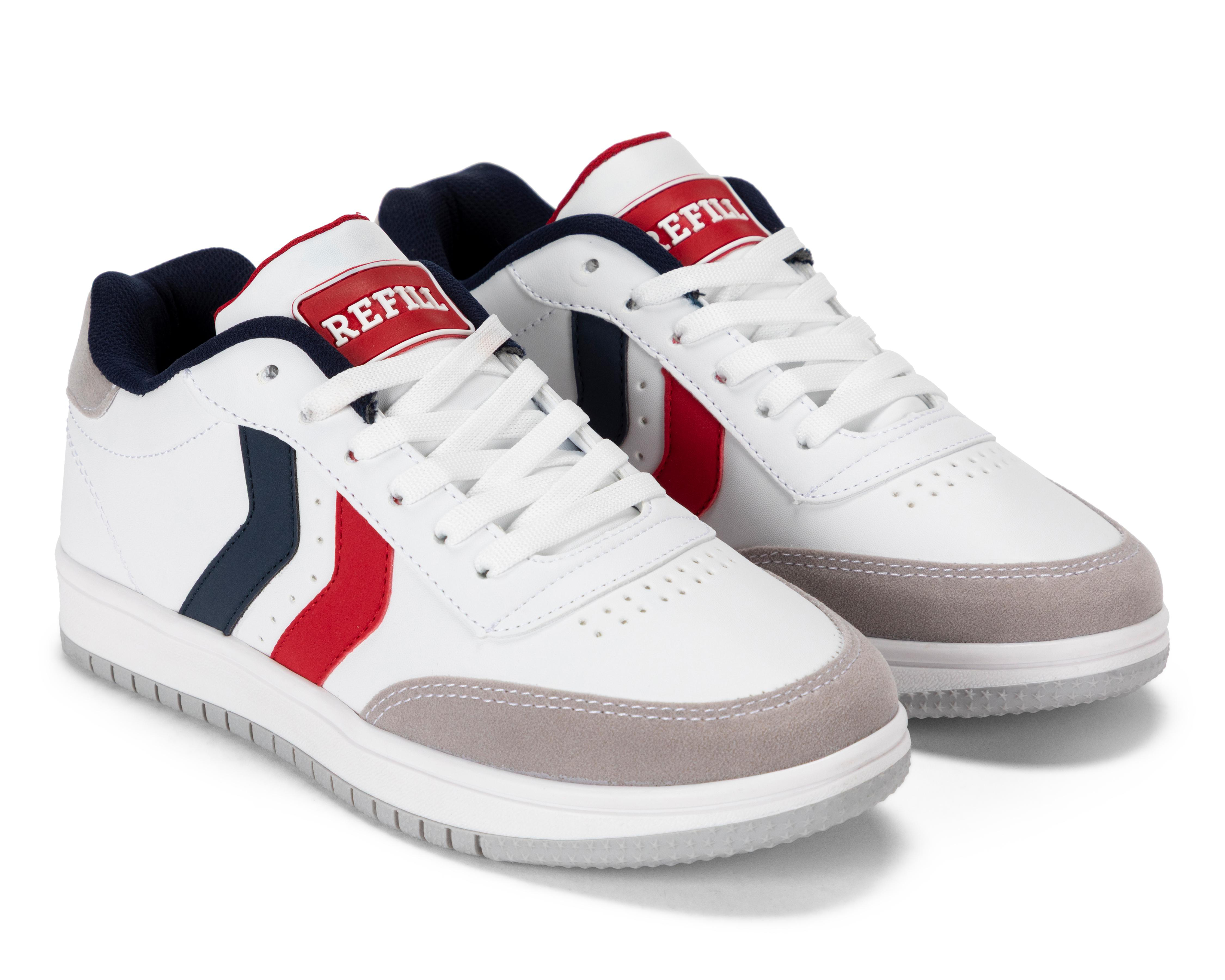Foto 1 | Tenis Casuales Refill Juveniles