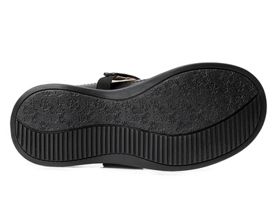 Foto 5 | Zapatos Escolares Grafito para Niña