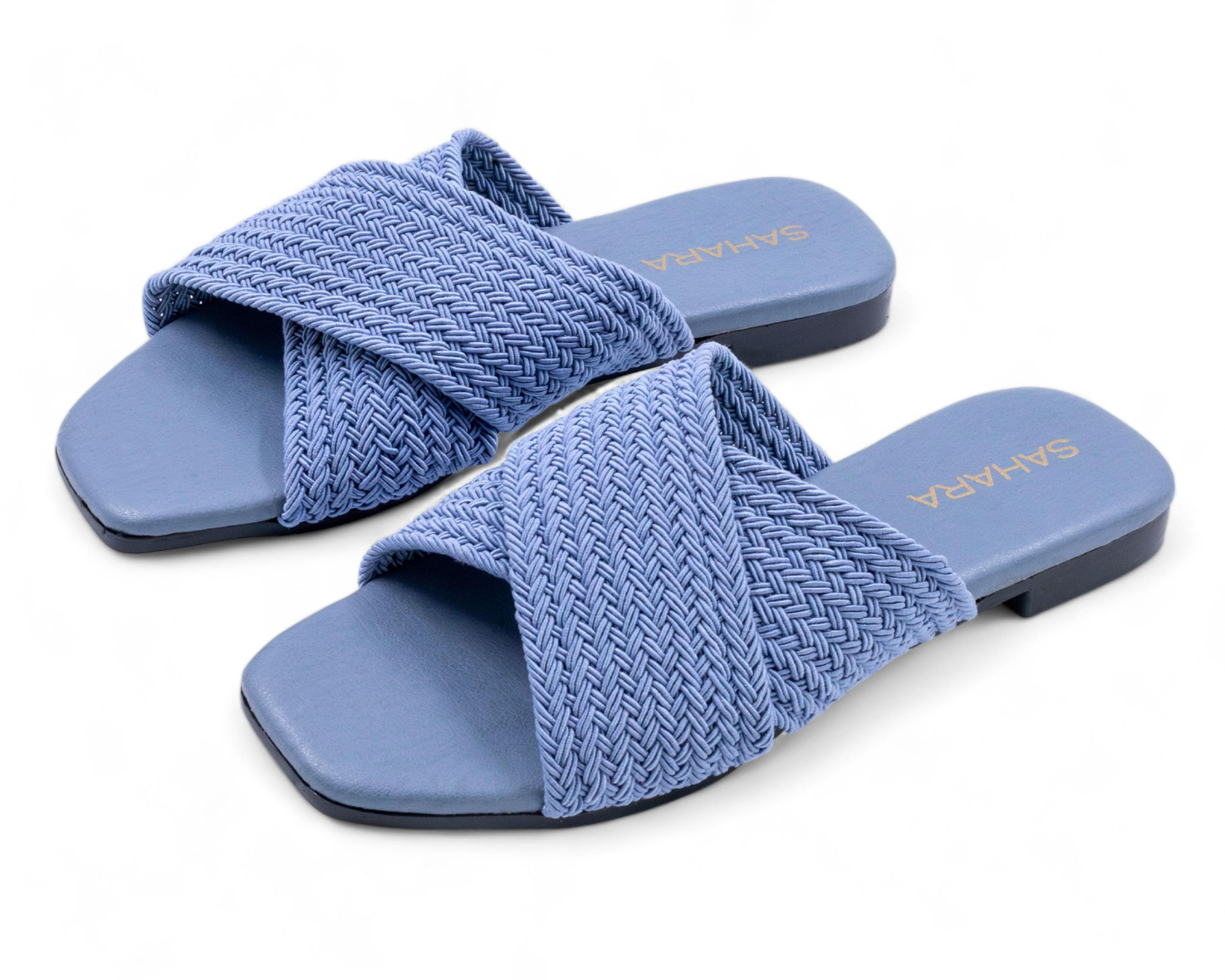 Sandalias Casuales Sahara para Mujer