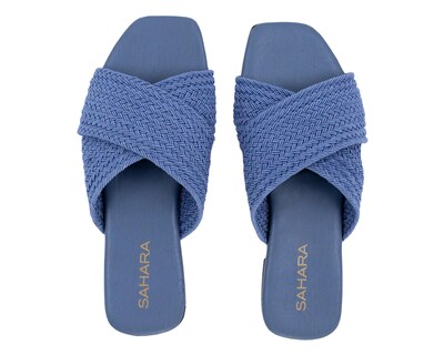 Foto 2 | Sandalias Casuales Sahara para Mujer