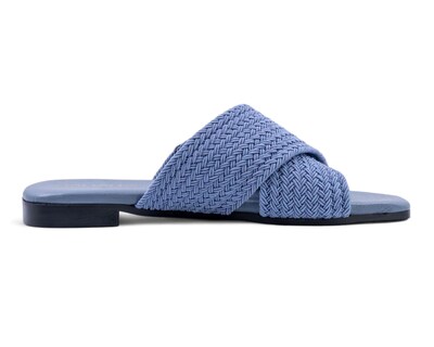 Foto 4 | Sandalias Casuales Sahara para Mujer