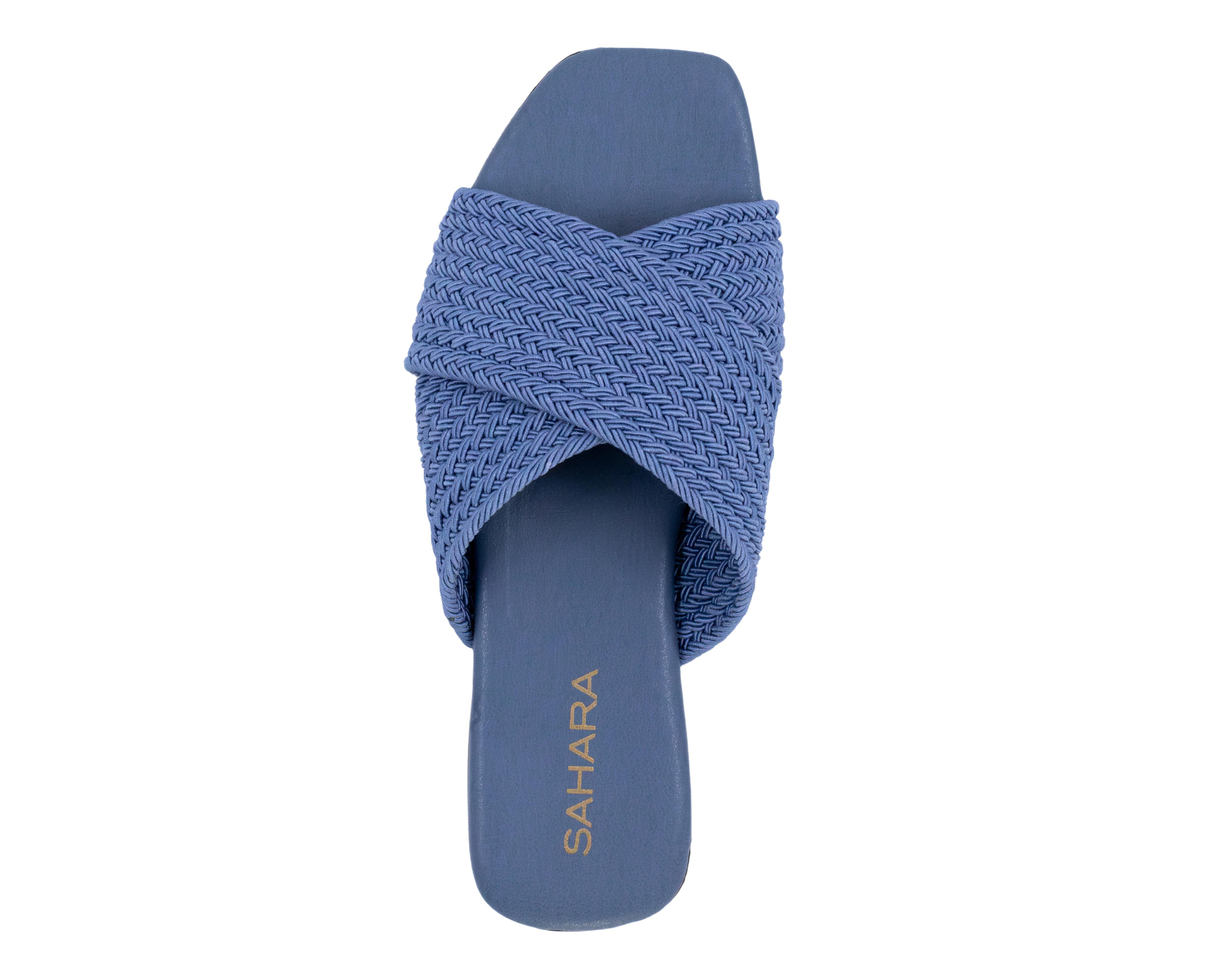 Foto 6 pulgar | Sandalias Casuales Sahara para Mujer