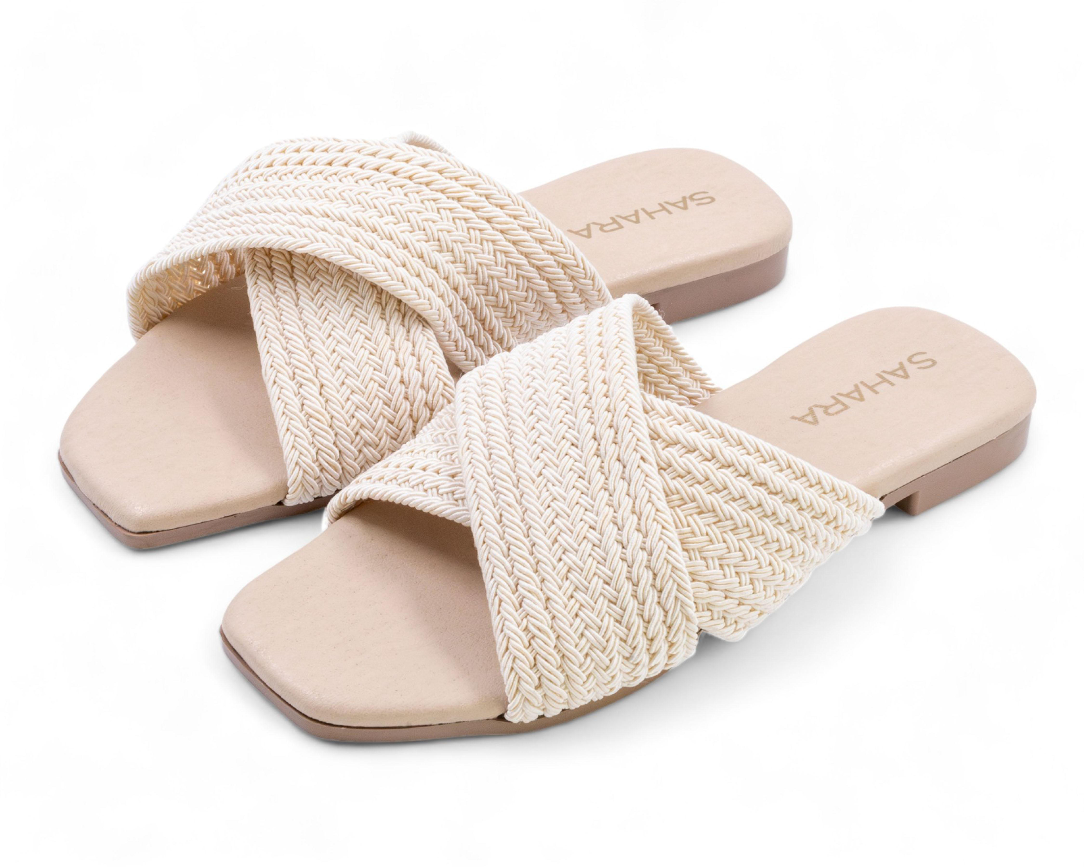 Sandalias Casuales Sahara para Mujer