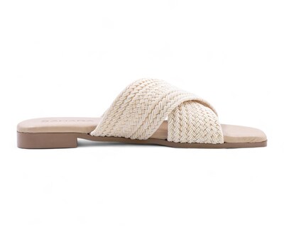 Foto 4 | Sandalias Casuales Sahara para Mujer