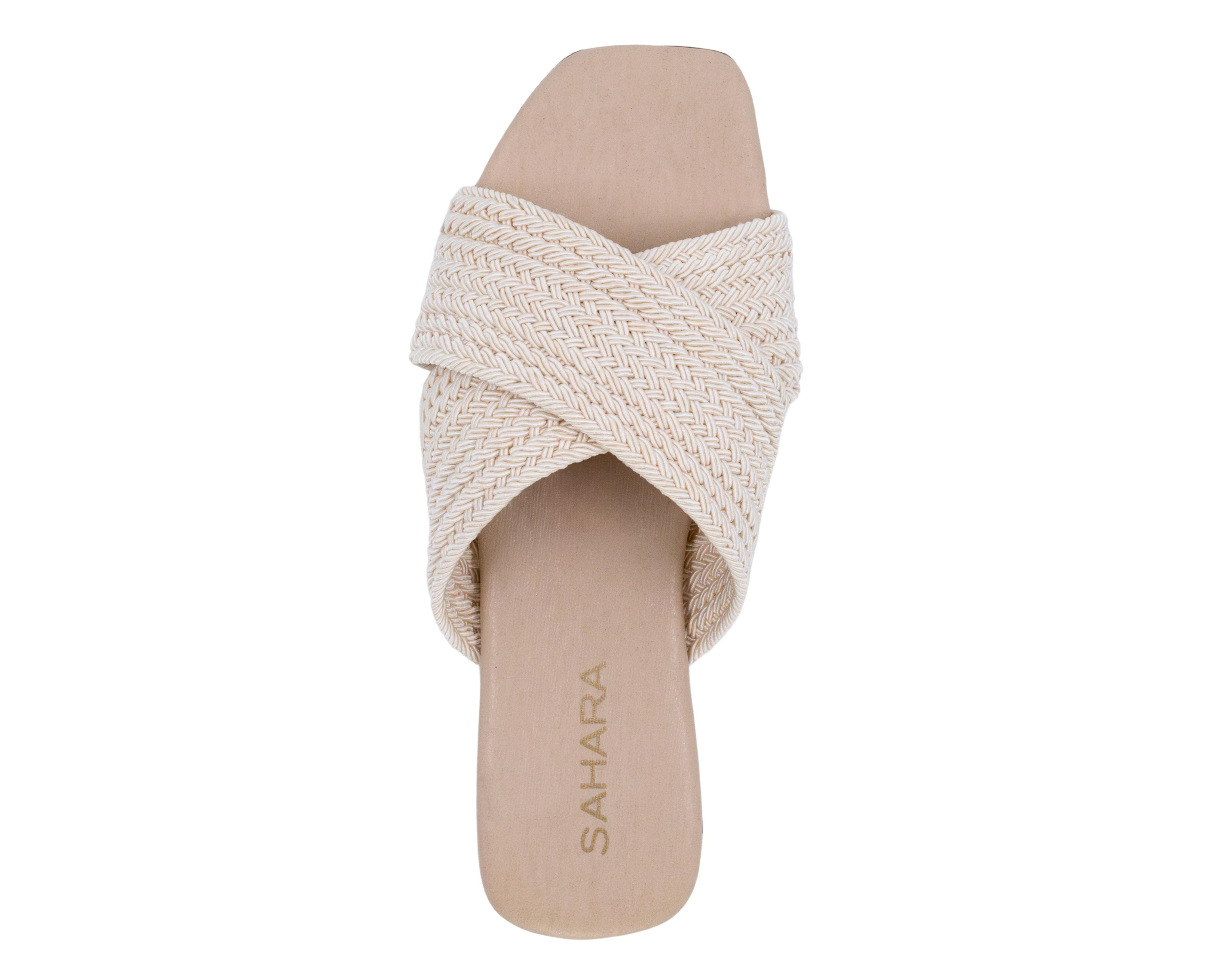 Foto 6 pulgar | Sandalias Casuales Sahara para Mujer
