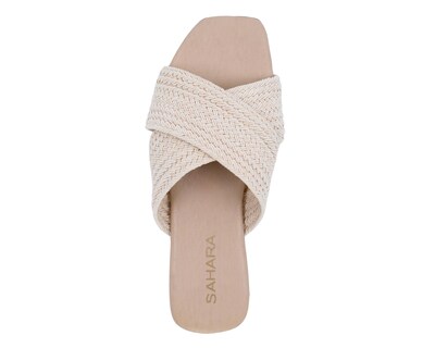 Foto 5 | Sandalias Casuales Sahara para Mujer