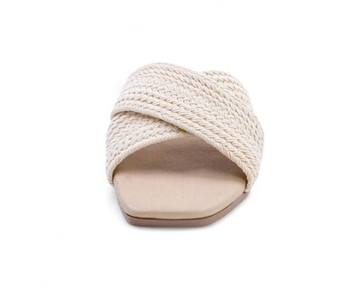 Foto 6 | Sandalias Casuales Sahara para Mujer