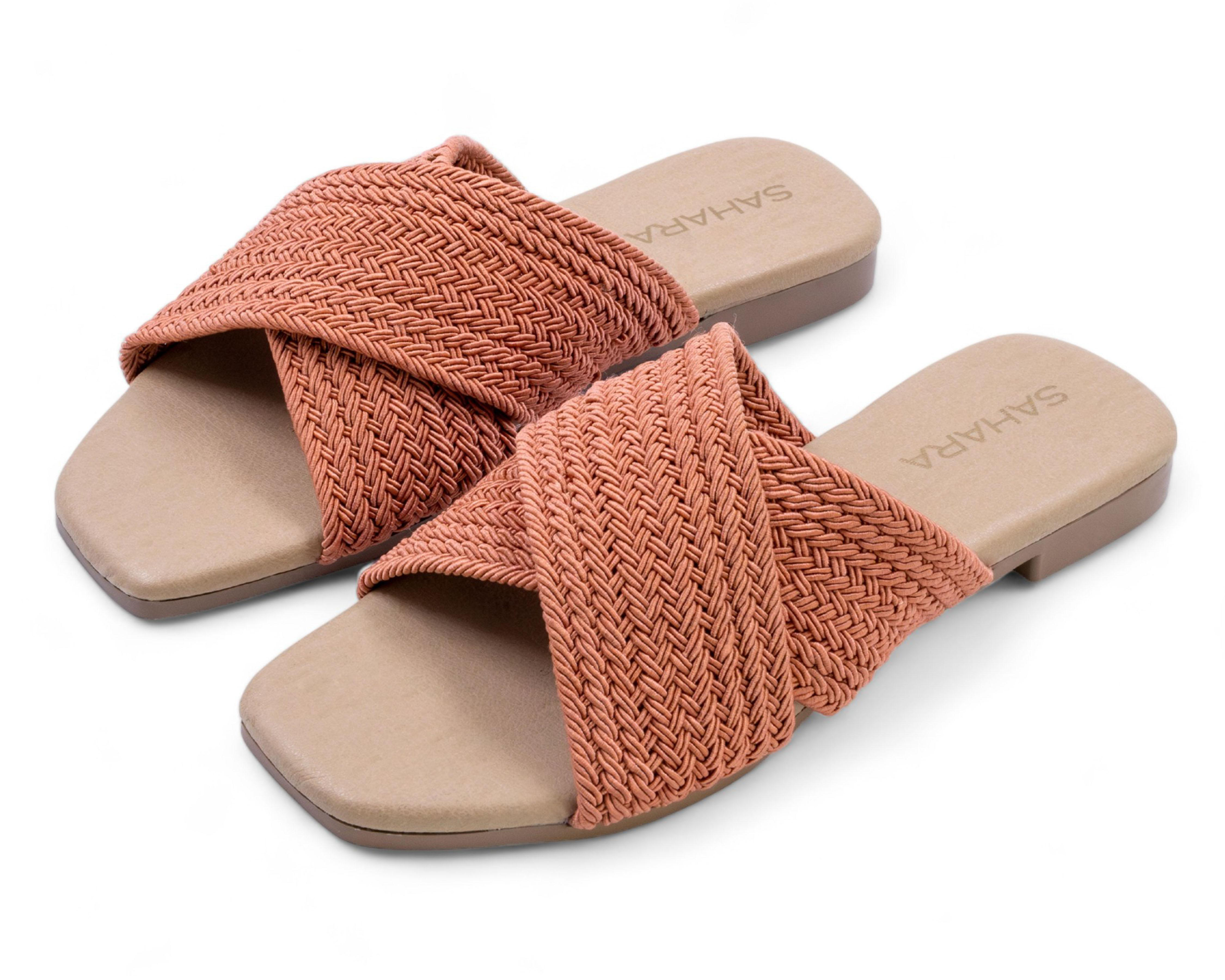 Sandalias Casuales Sahara para Mujer