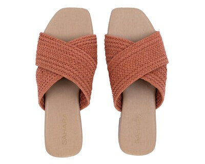 Foto 2 | Sandalias Casuales Sahara para Mujer