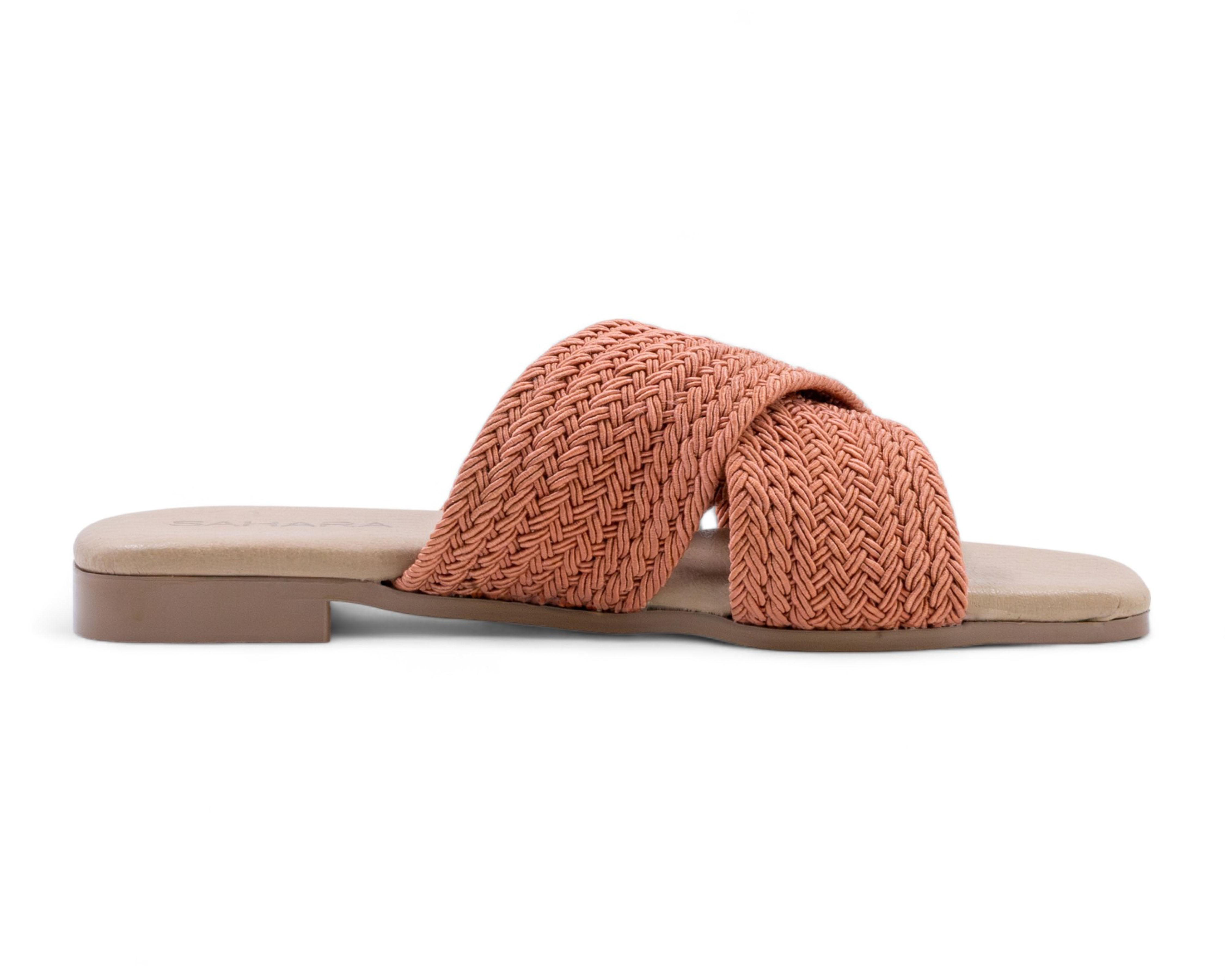 Foto 5 pulgar | Sandalias Casuales Sahara para Mujer