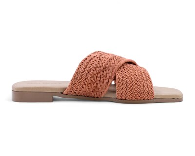 Foto 4 | Sandalias Casuales Sahara para Mujer