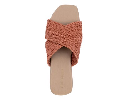 Foto 5 | Sandalias Casuales Sahara para Mujer