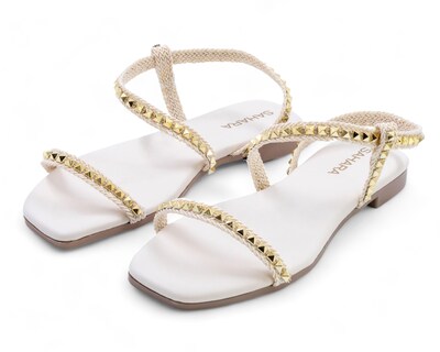 Foto 1 | Sandalias Casuales Sahara para Mujer