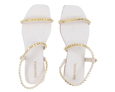 Foto 2 | Sandalias Casuales Sahara para Mujer