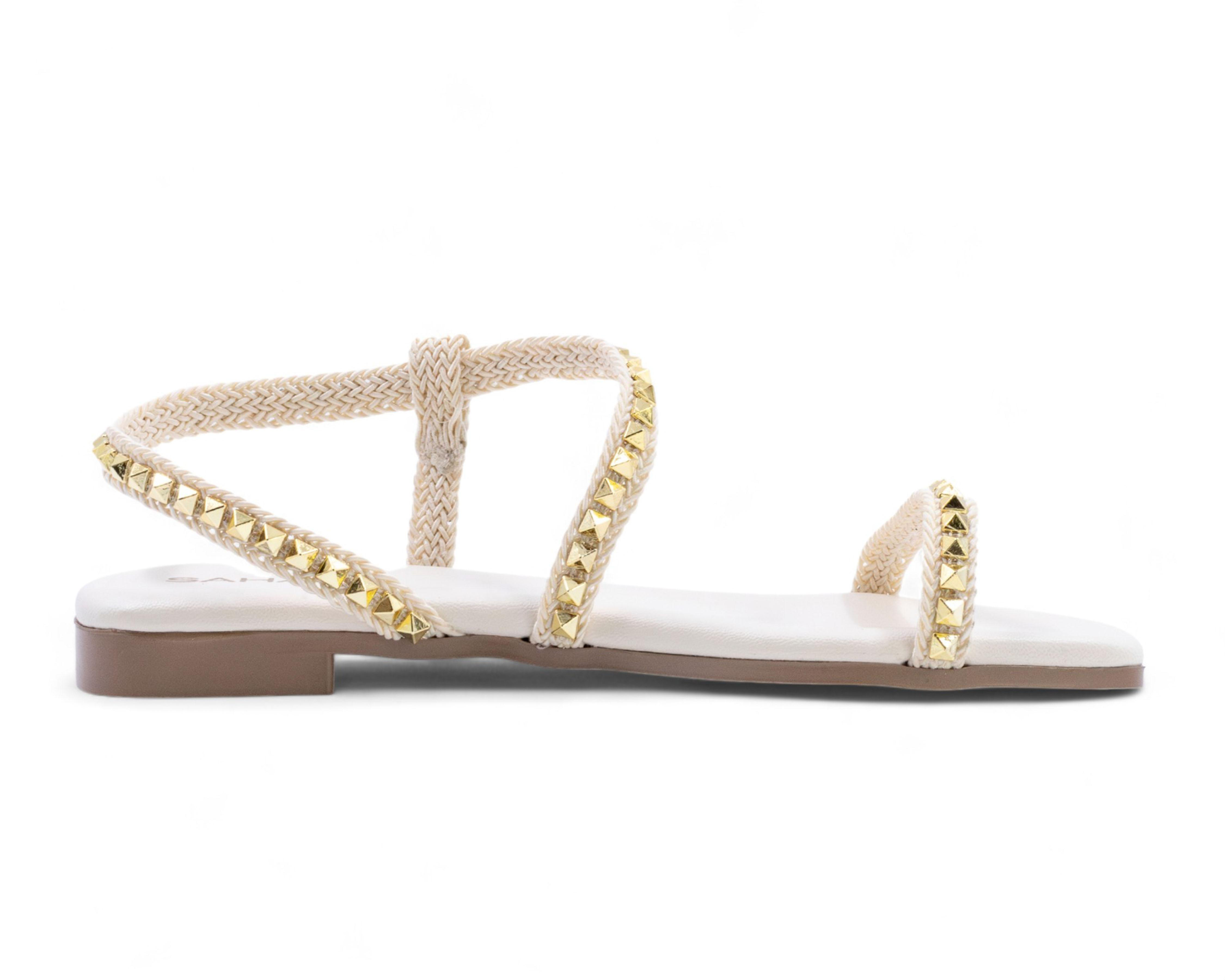 Foto 5 pulgar | Sandalias Casuales Sahara para Mujer