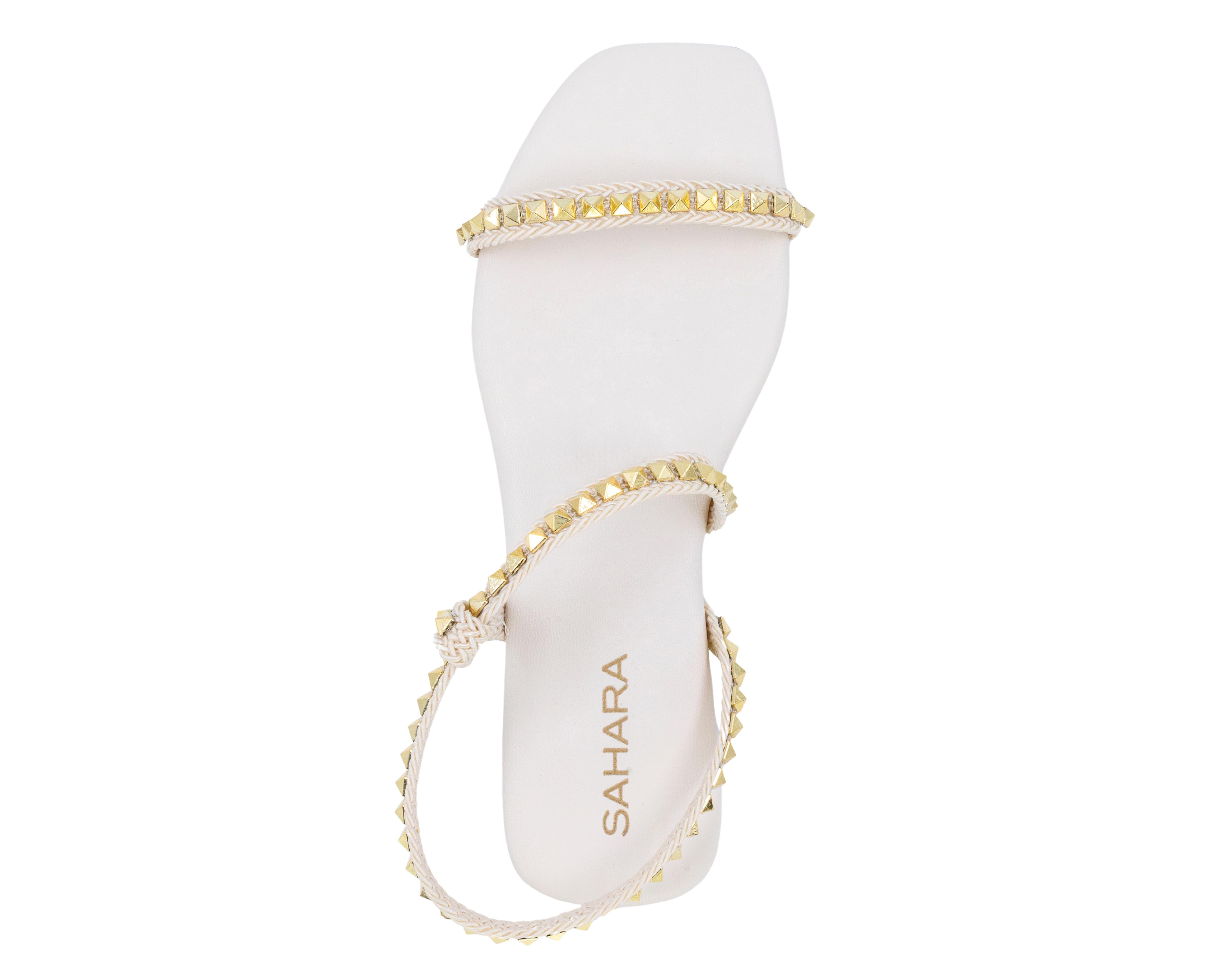 Foto 6 pulgar | Sandalias Casuales Sahara para Mujer