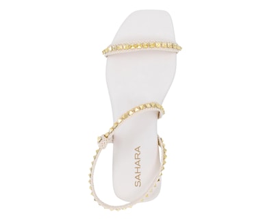 Foto 5 | Sandalias Casuales Sahara para Mujer