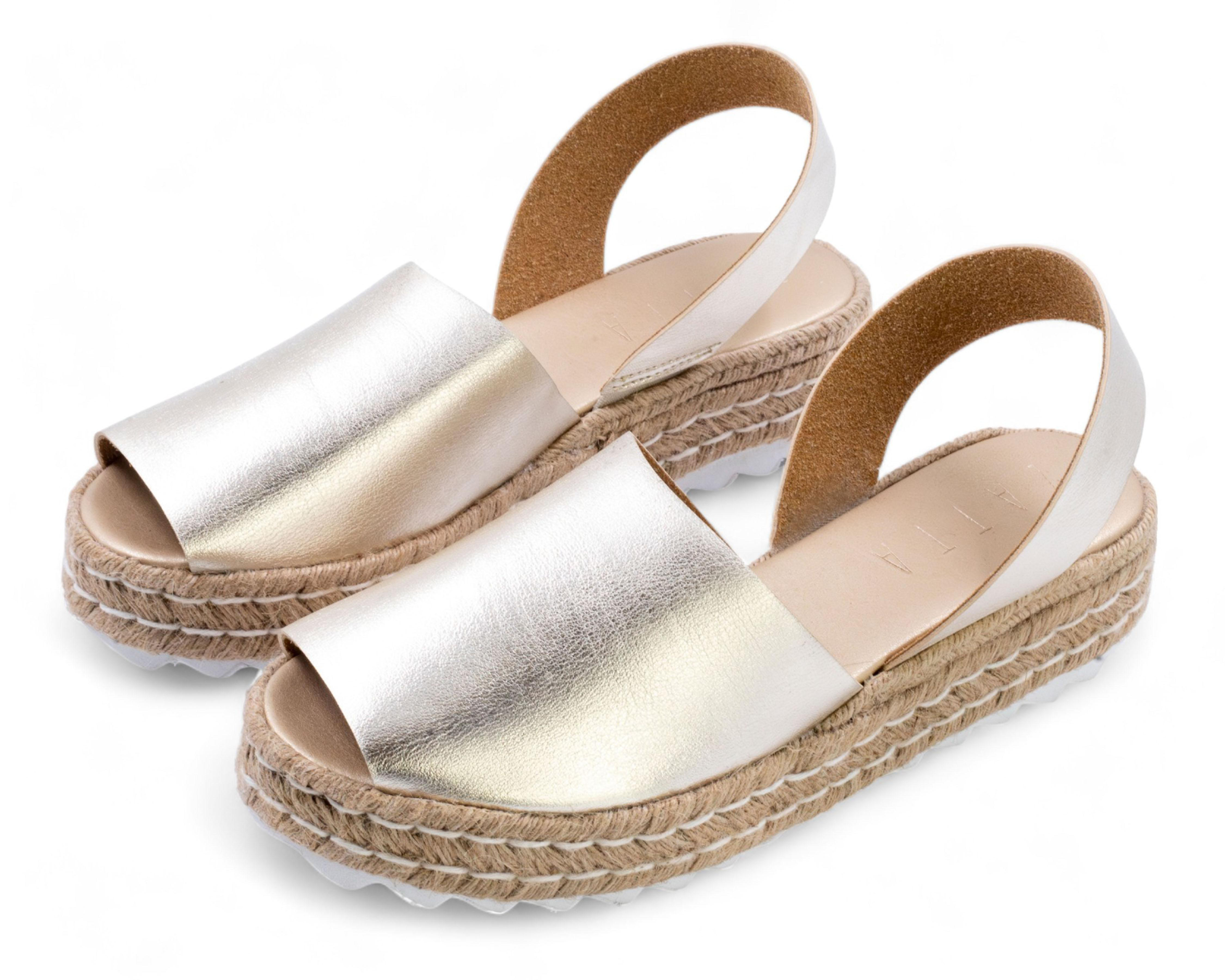 Sandalias Casuales Sahara para Mujer