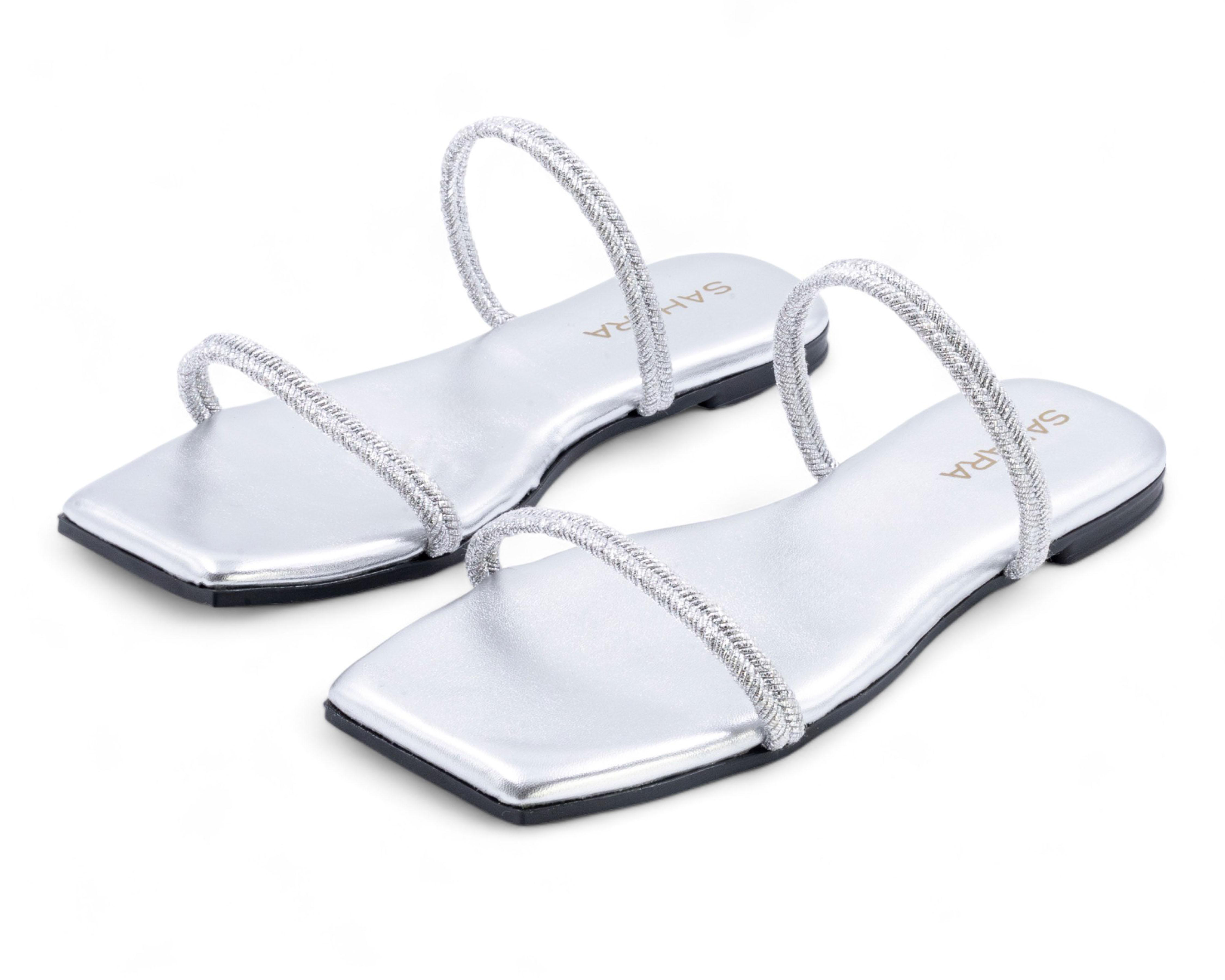 Sandalias Casuales Sahara para Mujer