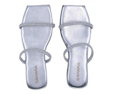 Foto 2 | Sandalias Casuales Sahara para Mujer