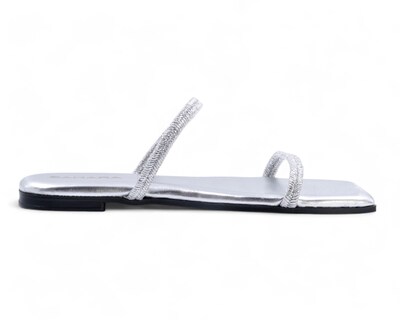 Foto 4 | Sandalias Casuales Sahara para Mujer