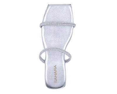 Foto 5 | Sandalias Casuales Sahara para Mujer