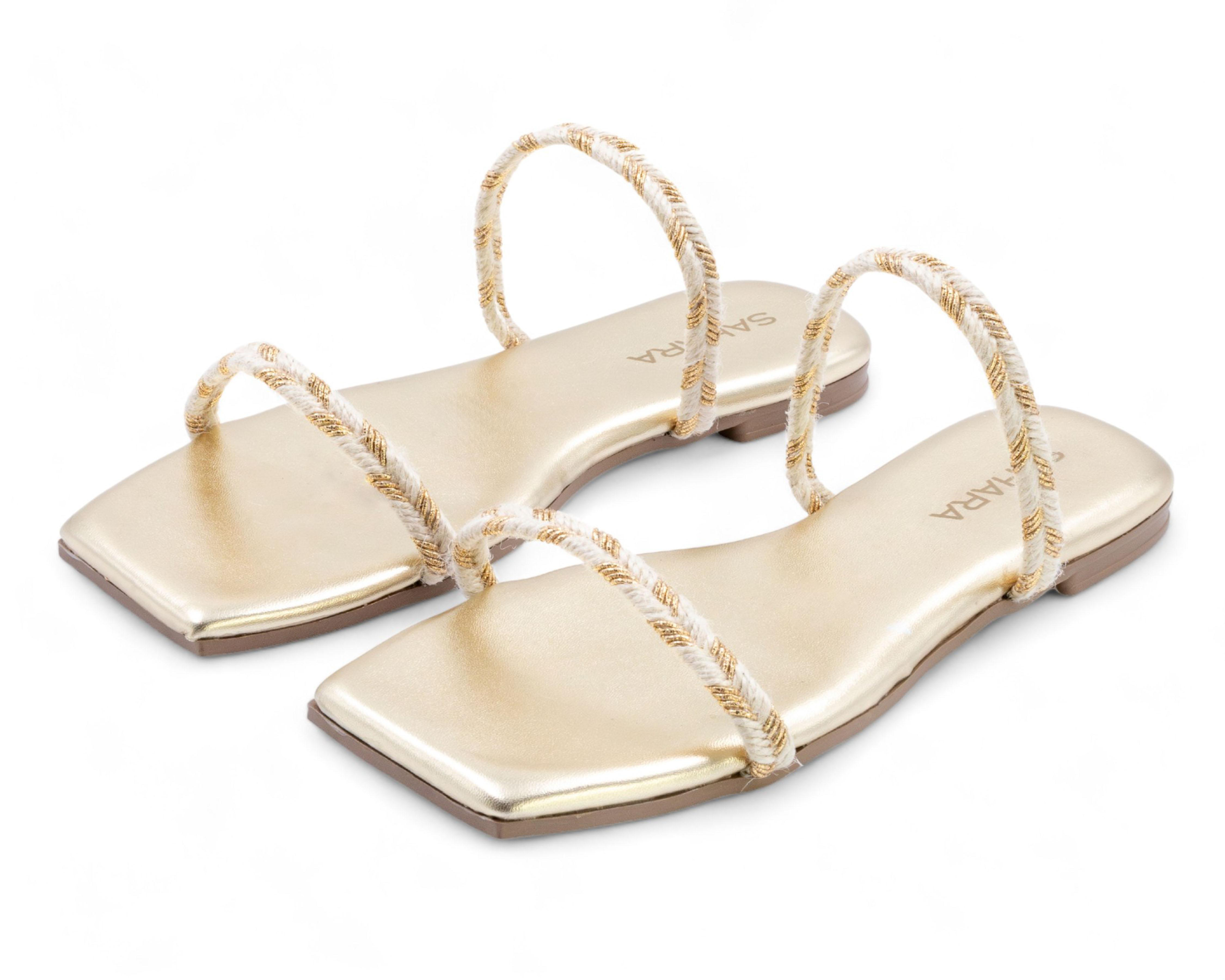 Sandalias Casuales Sahara para Mujer