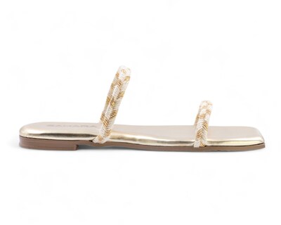Foto 4 | Sandalias Casuales Sahara para Mujer