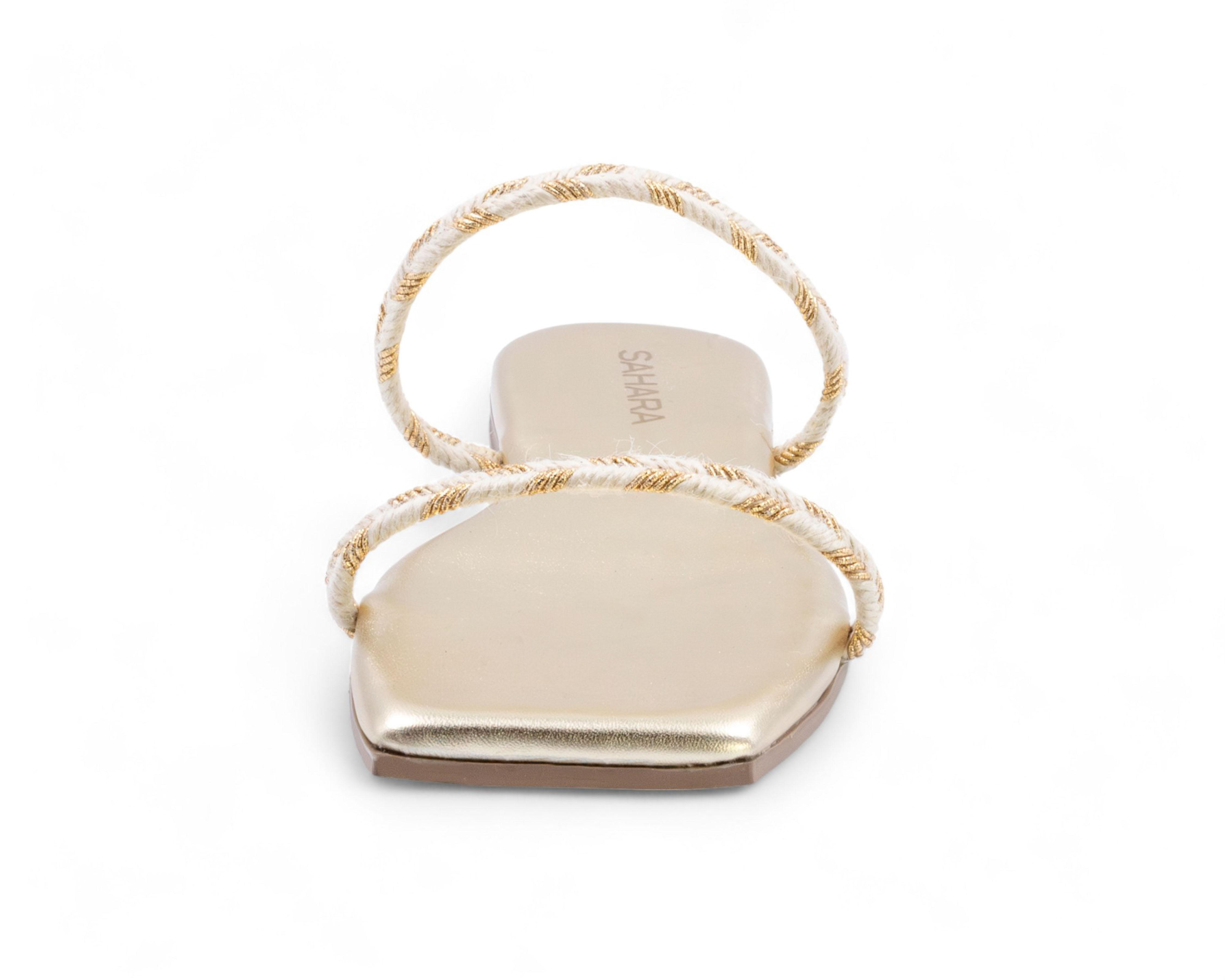 Foto 7 pulgar | Sandalias Casuales Sahara para Mujer
