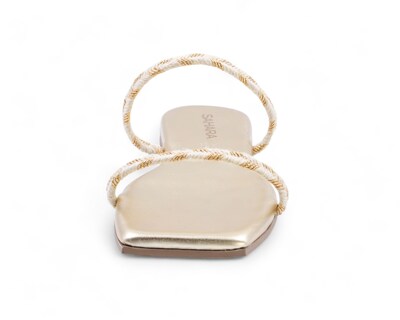 Foto 6 | Sandalias Casuales Sahara para Mujer