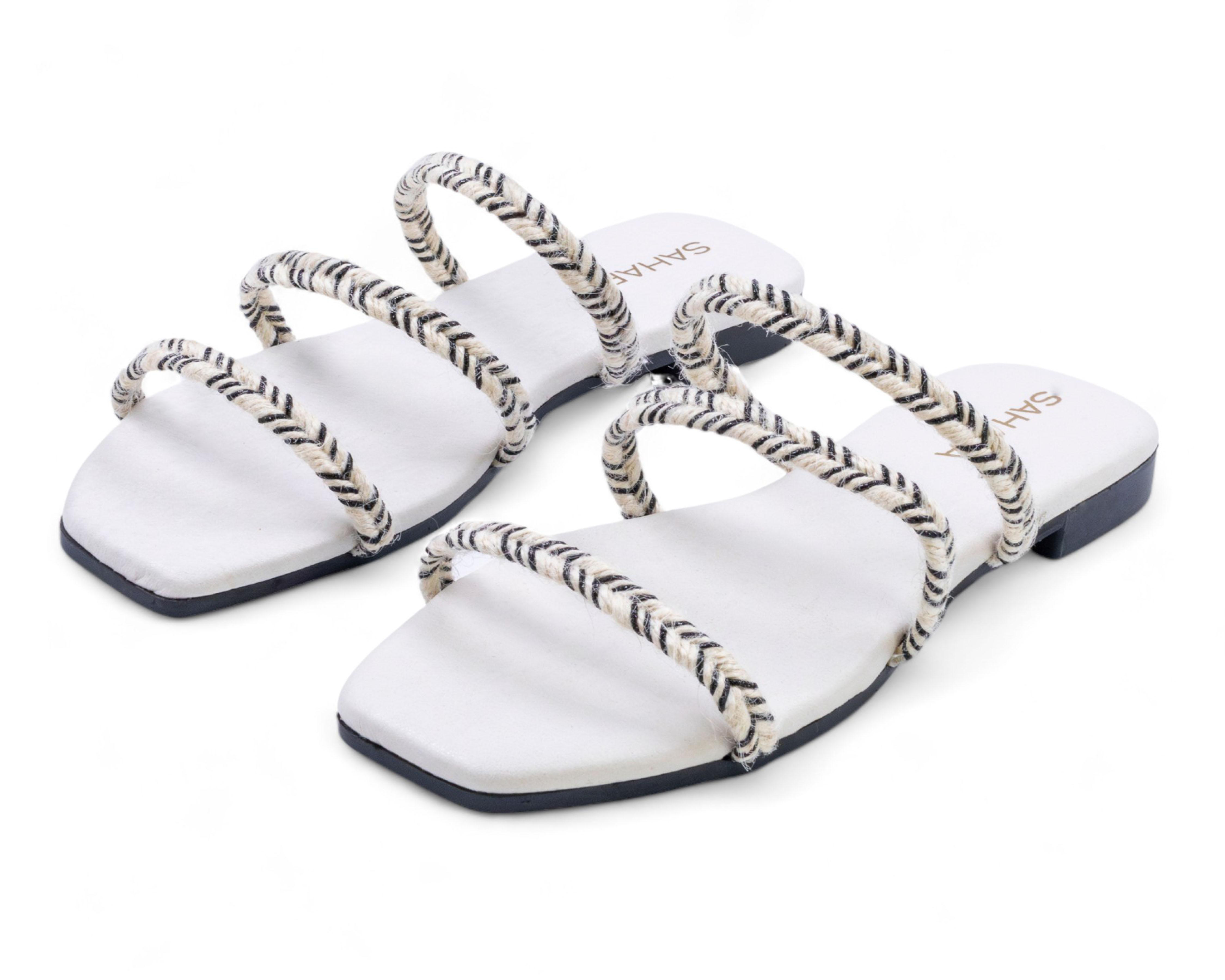 Foto 2 pulgar | Sandalias Casuales Sahara para Mujer