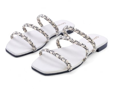 Foto 1 | Sandalias Casuales Sahara para Mujer