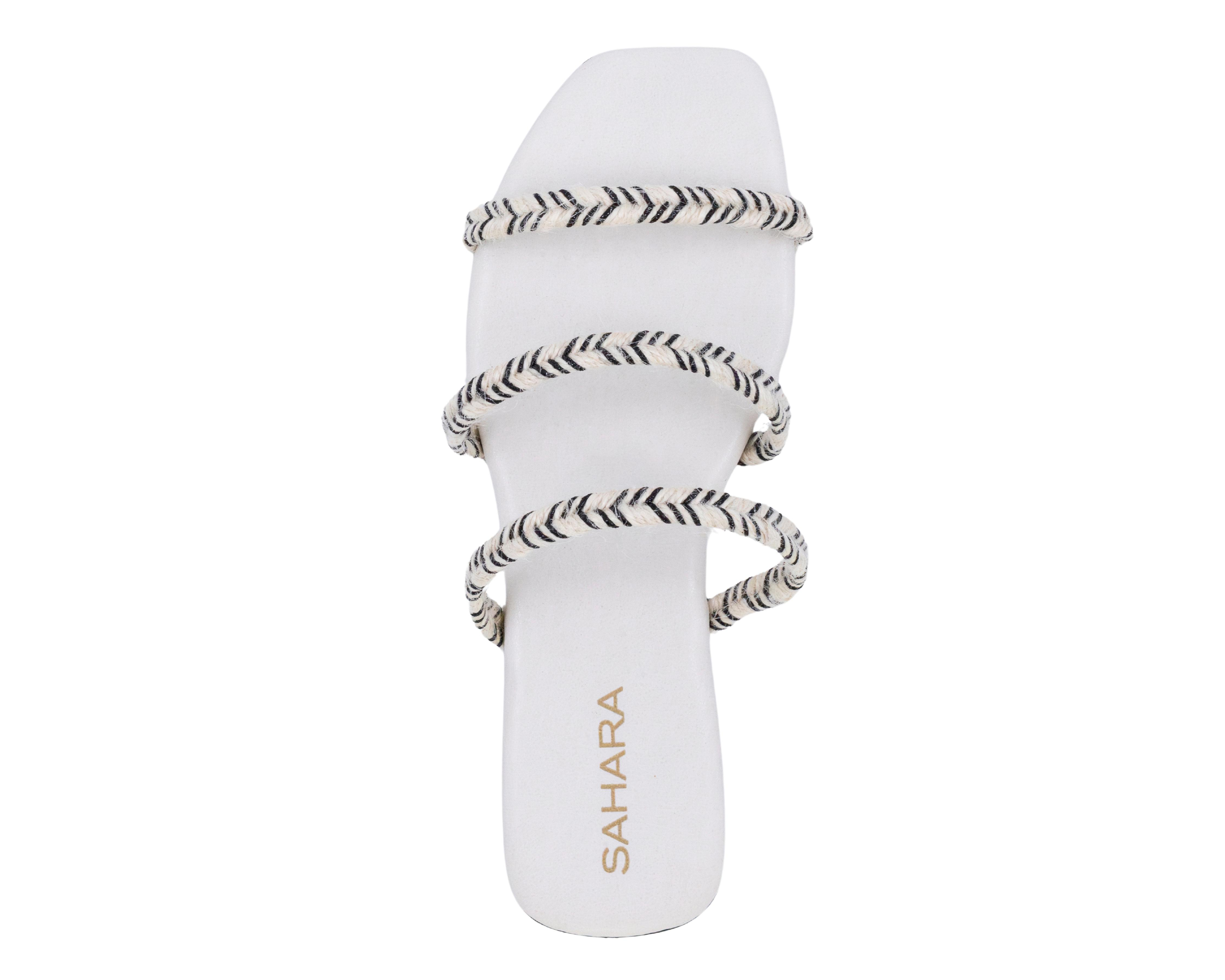 Foto 6 pulgar | Sandalias Casuales Sahara para Mujer