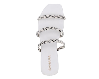 Foto 5 | Sandalias Casuales Sahara para Mujer