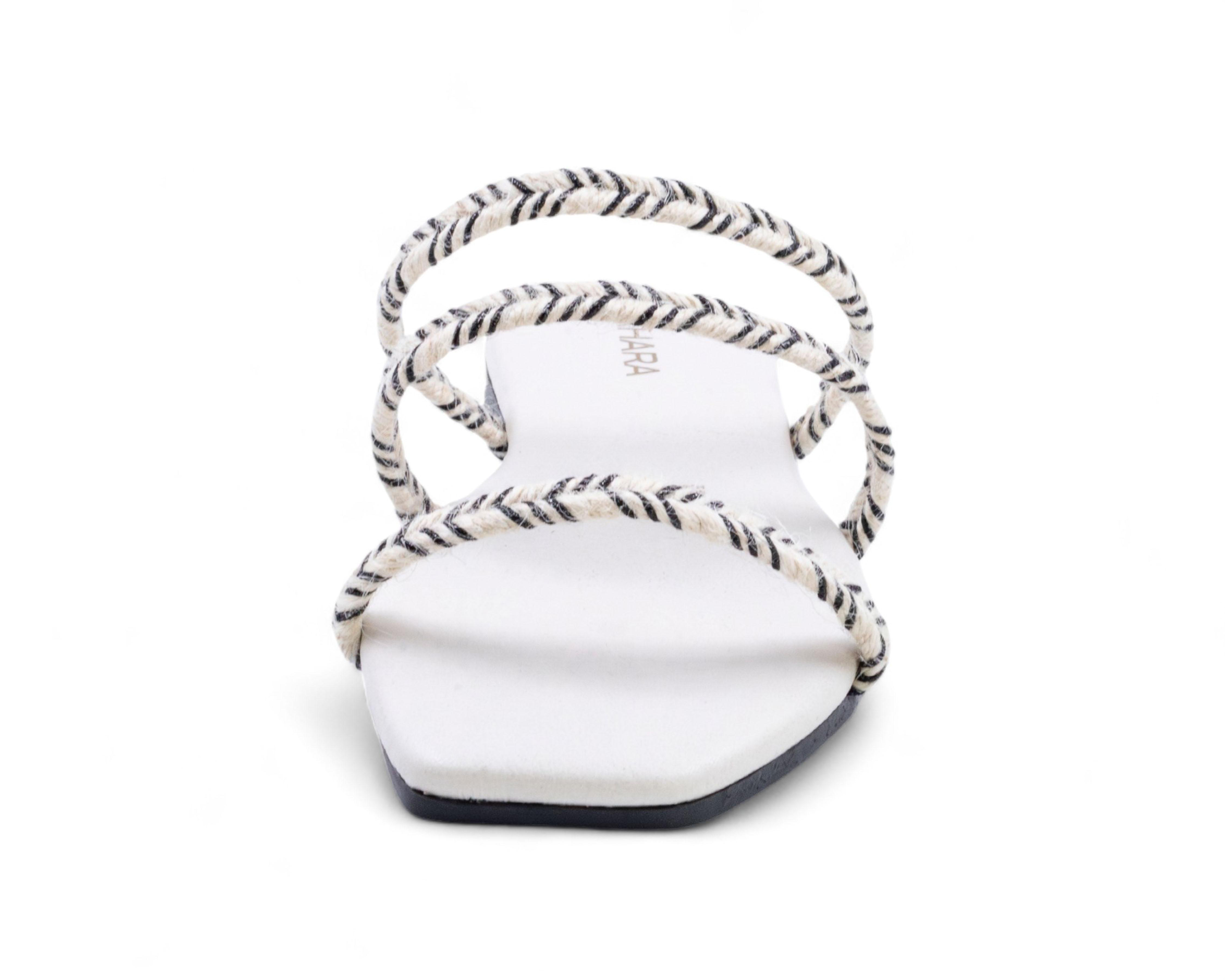 Foto 7 pulgar | Sandalias Casuales Sahara para Mujer