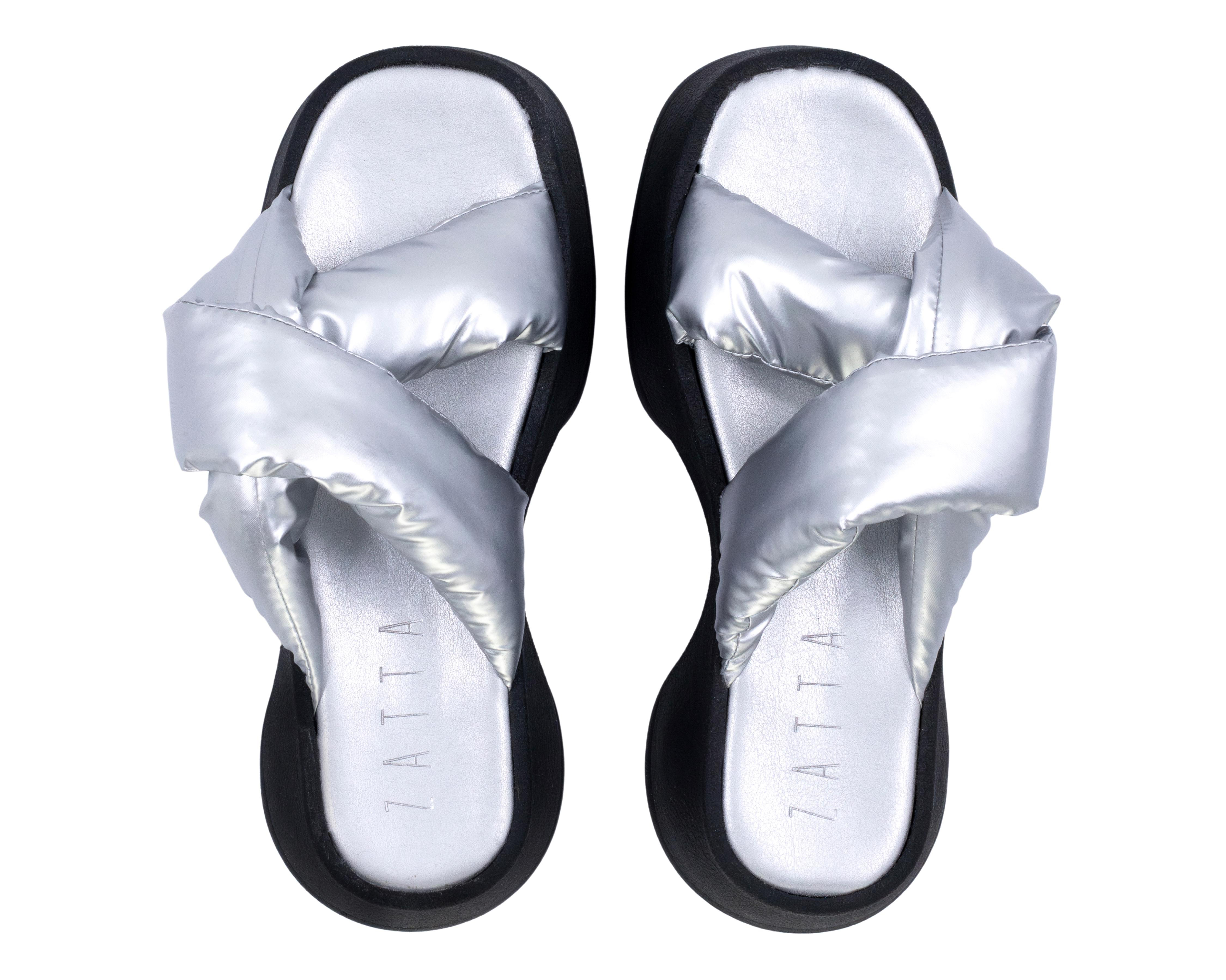 Foto 3 pulgar | Sandalias Sahara para Mujer