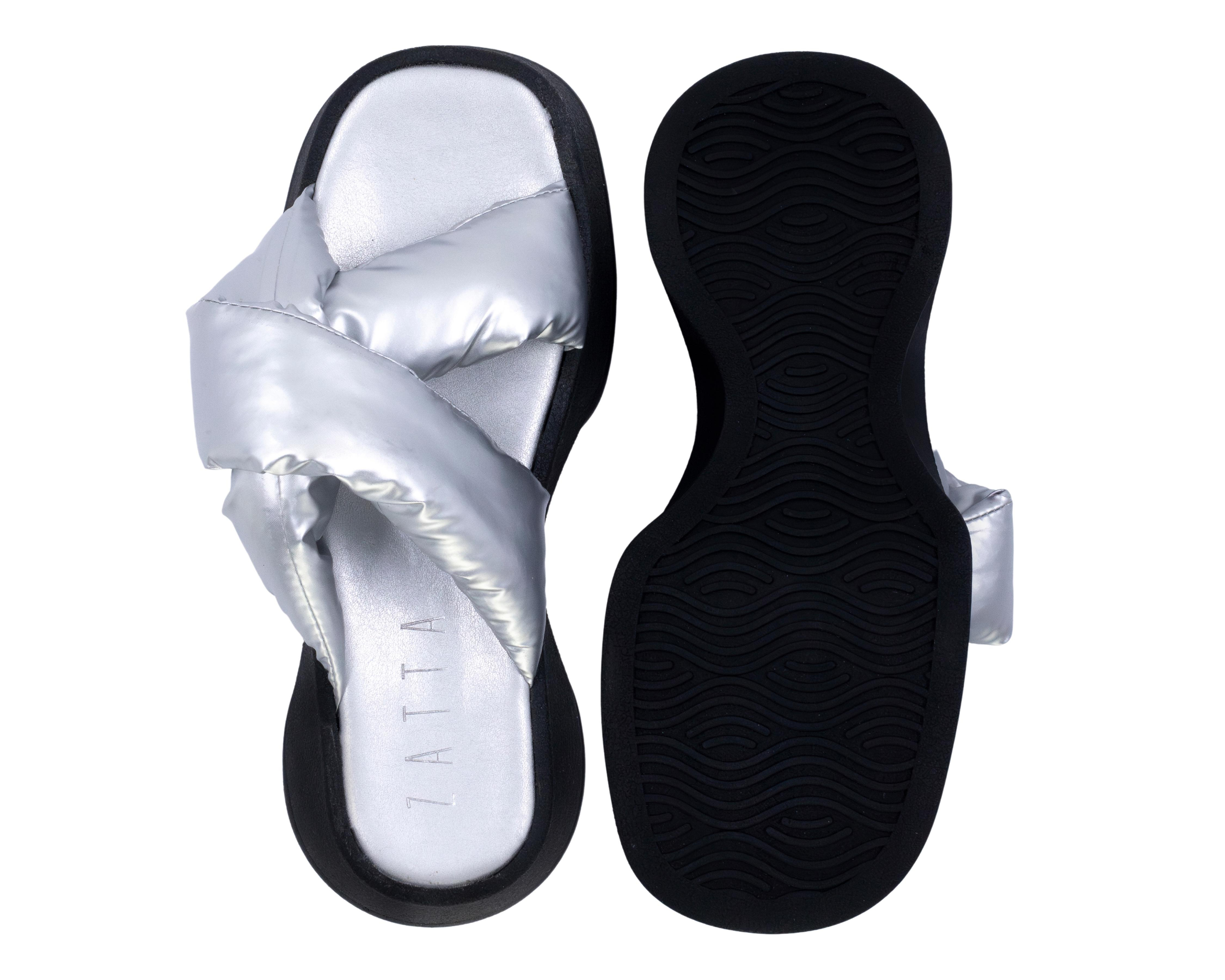 Foto 4 pulgar | Sandalias Sahara para Mujer