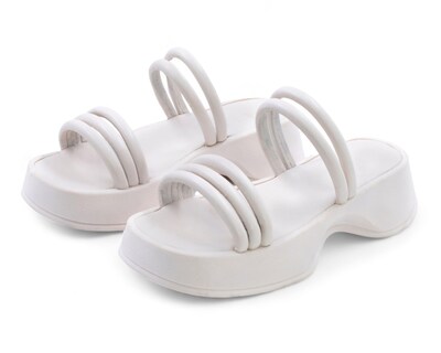 Foto 1 | Sandalias Casuales Sahara para Mujer