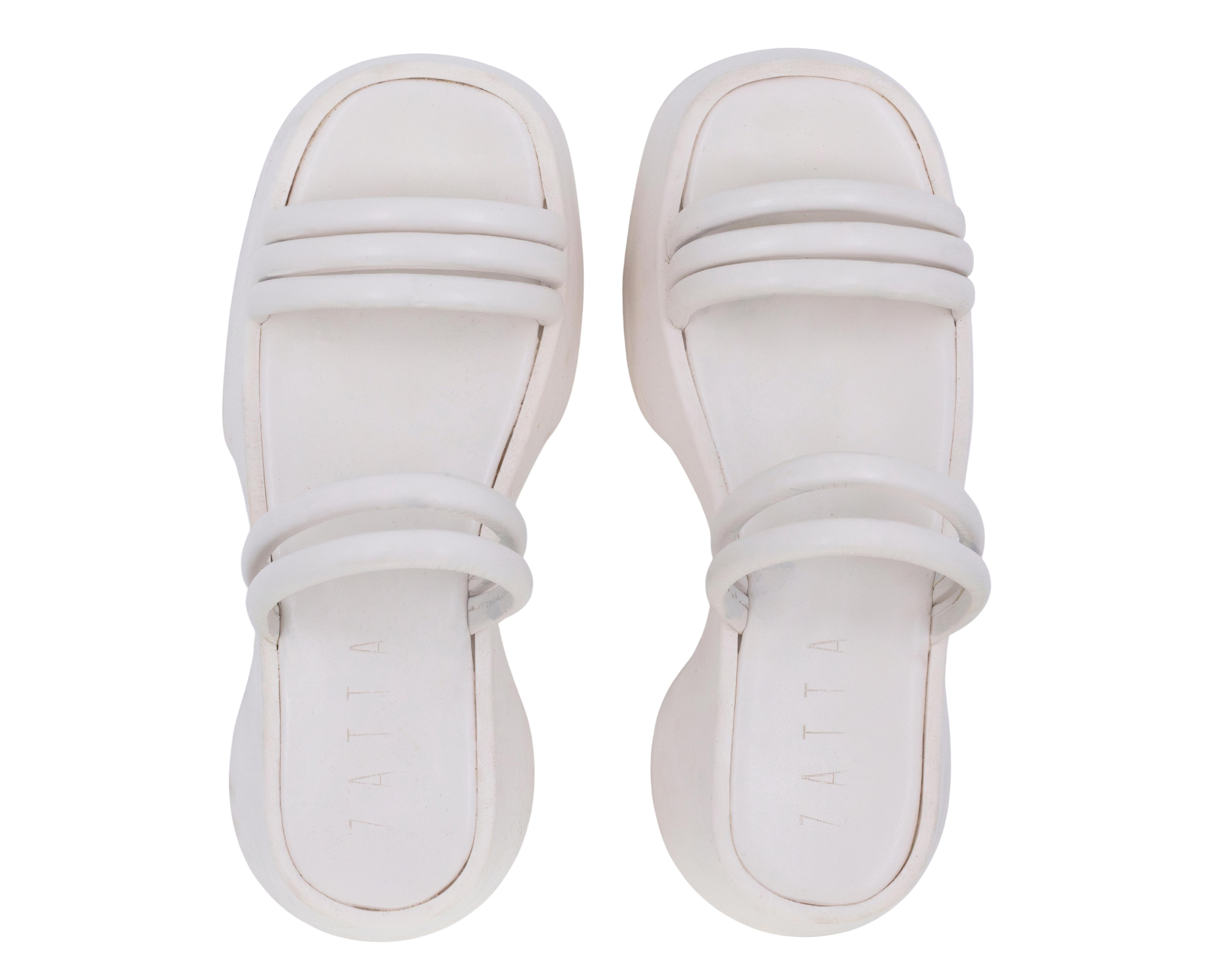 Foto 3 pulgar | Sandalias Casuales Sahara para Mujer