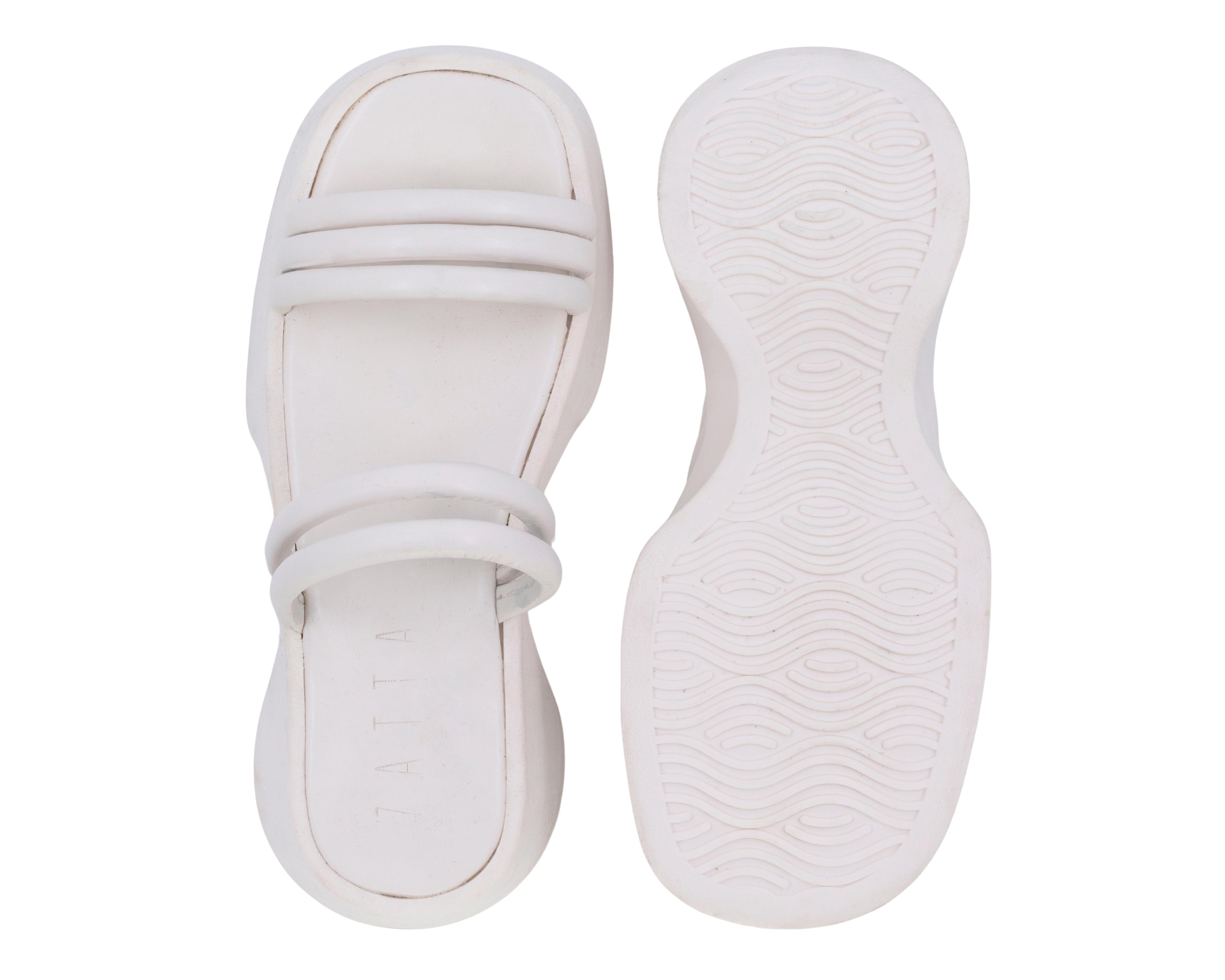 Foto 4 pulgar | Sandalias Casuales Sahara para Mujer
