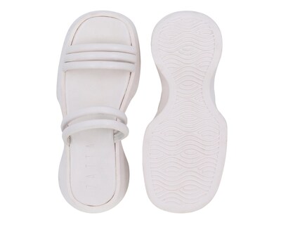 Foto 3 | Sandalias Casuales Sahara para Mujer