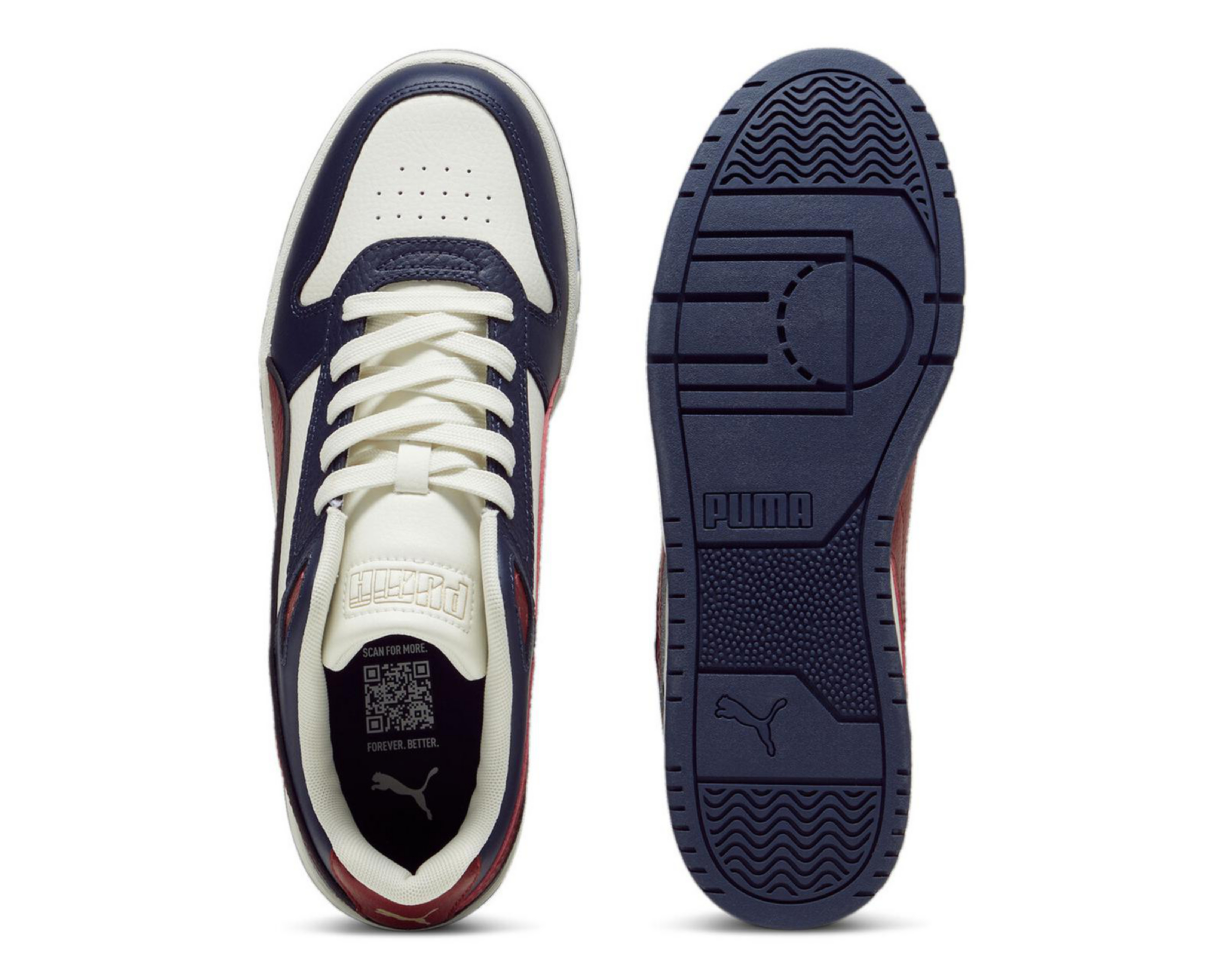 Foto 2 | Tenis Puma RBD Game Low para Hombre