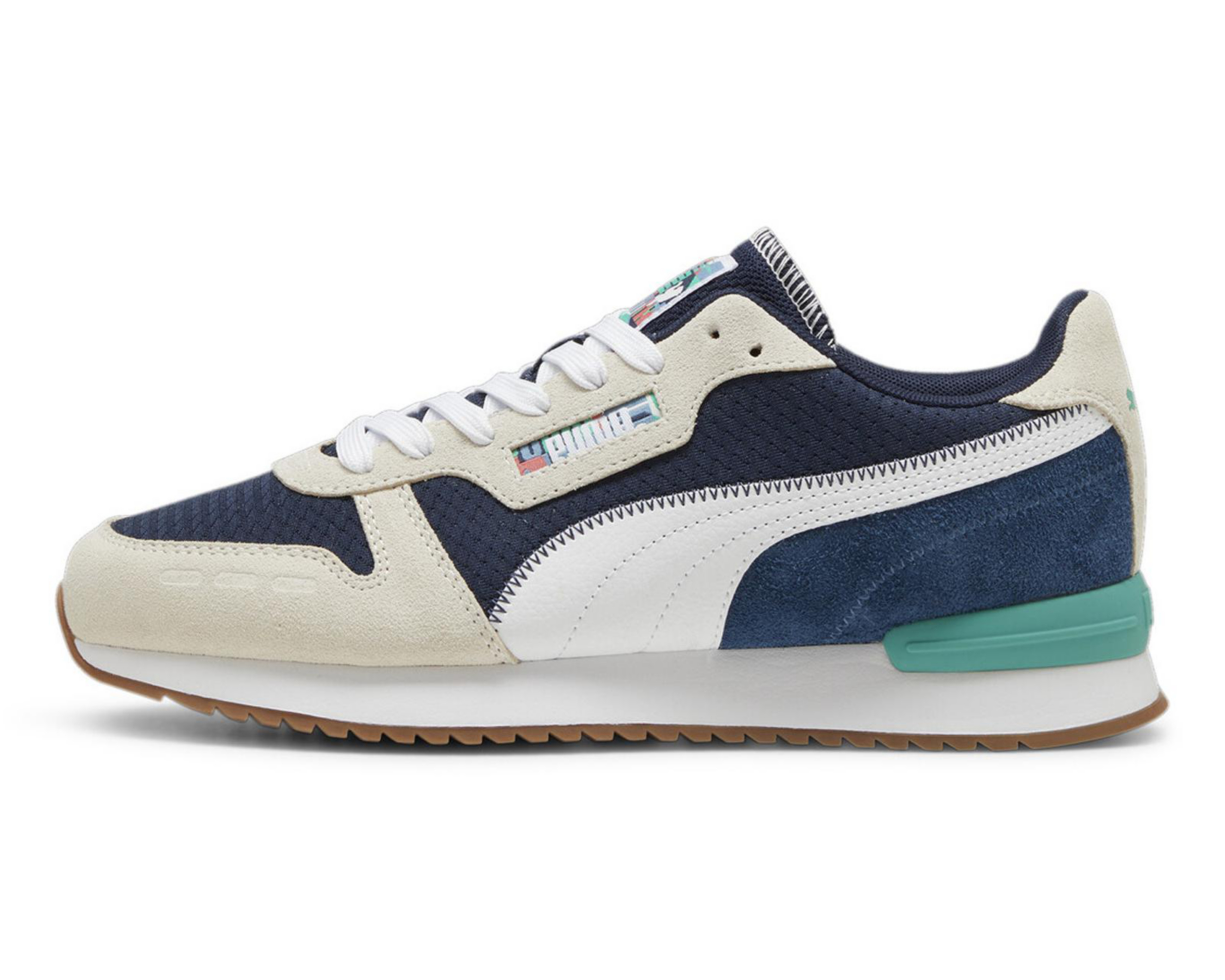 Foto 4 pulgar | Tenis Puma R78 Year of Sports para Hombre