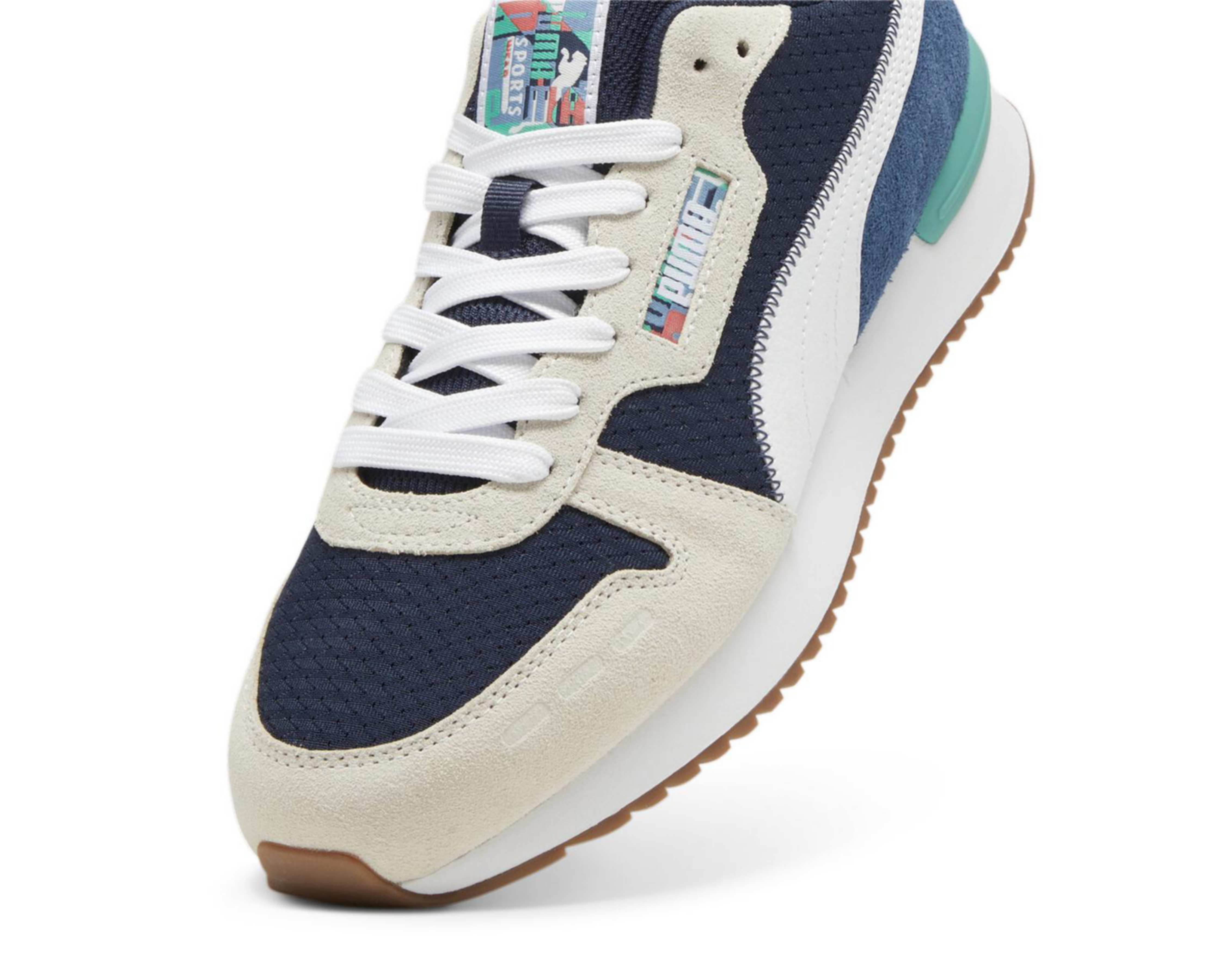 Foto 6 pulgar | Tenis Puma R78 Year of Sports para Hombre
