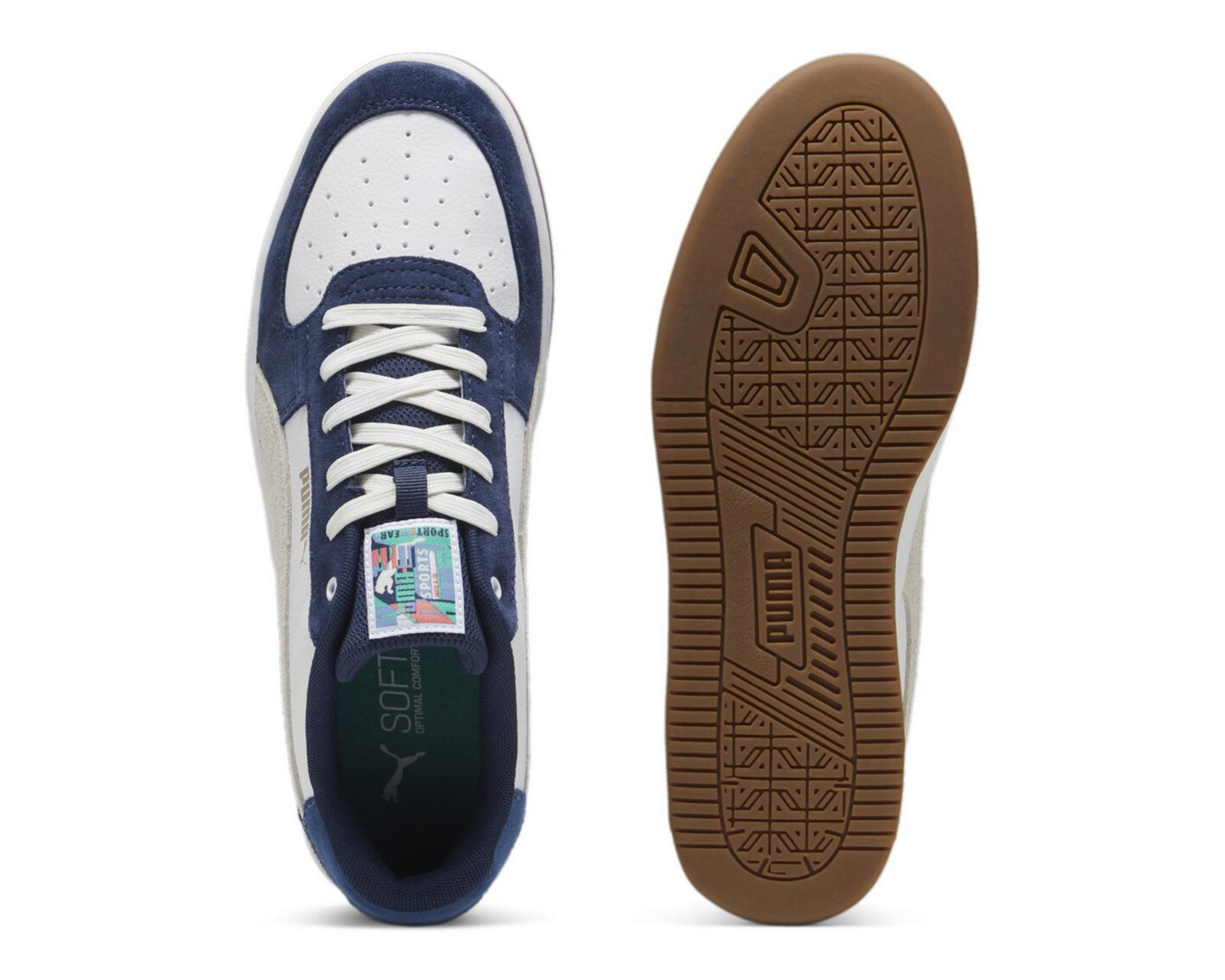 Foto 2 | Tenis Puma Caven 2.0 Year of Sports para Hombre