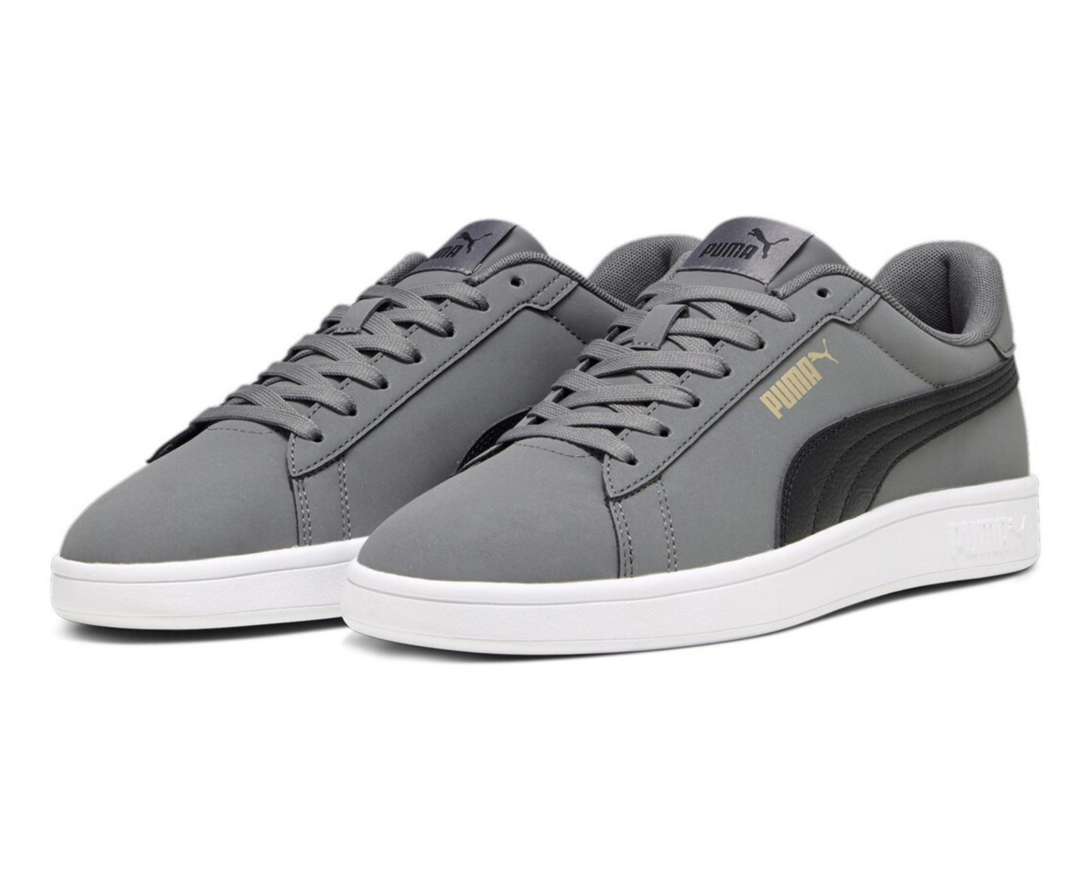 Foto 2 pulgar | Tenis Puma Smash 3.0 Buck para Hombre